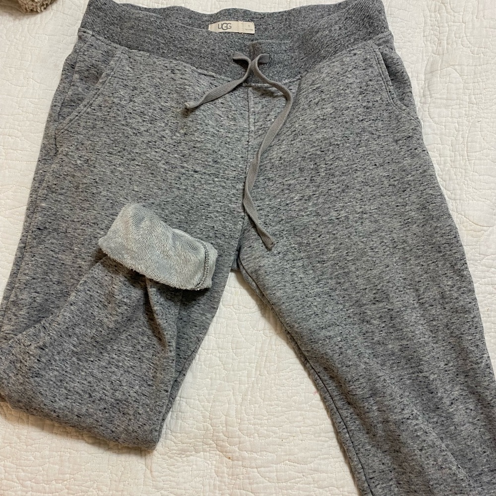 UGG grey sweatpants